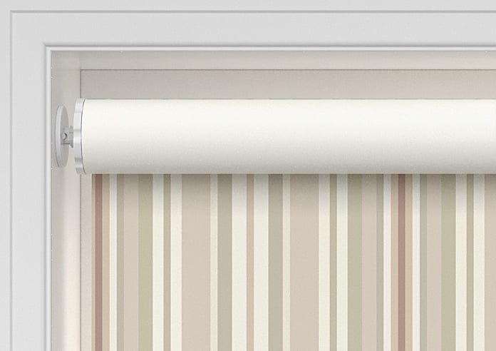 The British Stripe Co. Elizabeth, Dover No.1 - Twist&Fit Roller Blind - Image 9